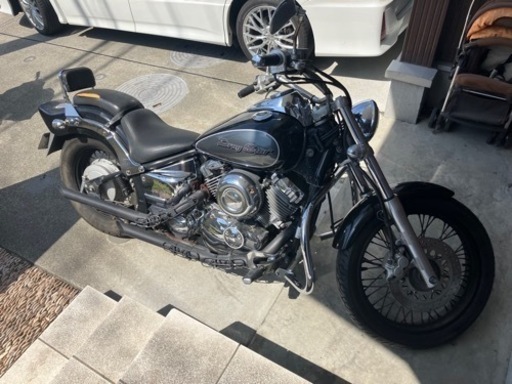 ドラッグスター 400cc