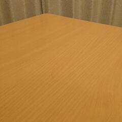 【折り畳み】ダイニングテーブル【折りたたみ】の画像
