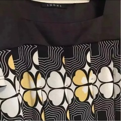 【受け渡し先決定】イング　花柄ワンピースの画像