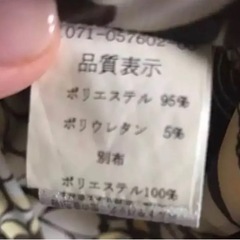 【受け渡し先決定】イング　花柄ワンピースの画像