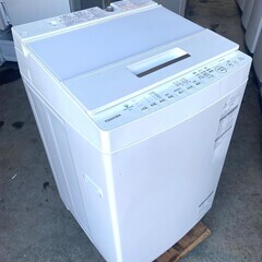 ★3ヶ月保証付き★洗濯機★2020年★TOSHIBA★AW-7D8★7kg★S-620