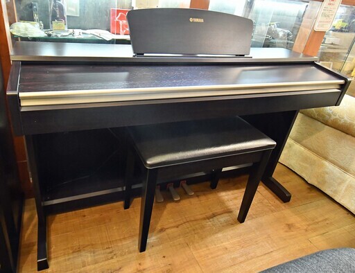 ●近郊格安配送●ヤマハ　電子ピアノ　アリウス　YDP-151　中古品●相模原　横浜　神奈川●