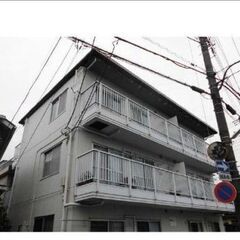 北大宮駅徒歩8分！敷金礼金なし！エアコン完備！　