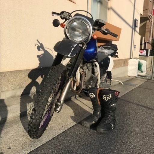 ジェベル250xc おまけ付き！ 書類あり