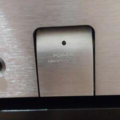 KENWOOD 「KA-1001G」「DP-1001G」スピーカー付の画像