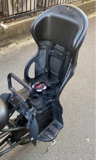 YAMAHA パスキスミニ　電動自転車　管0509 4