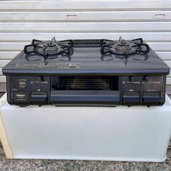 2022年製 パロマ IC-S87-1R ガステーブル ガスコンロ 都市ガス 右強火力