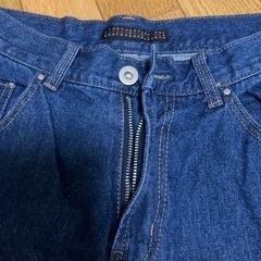 未使用　ジーパンの画像