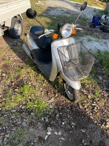 ホンダ　today ドュディ　原付50cc