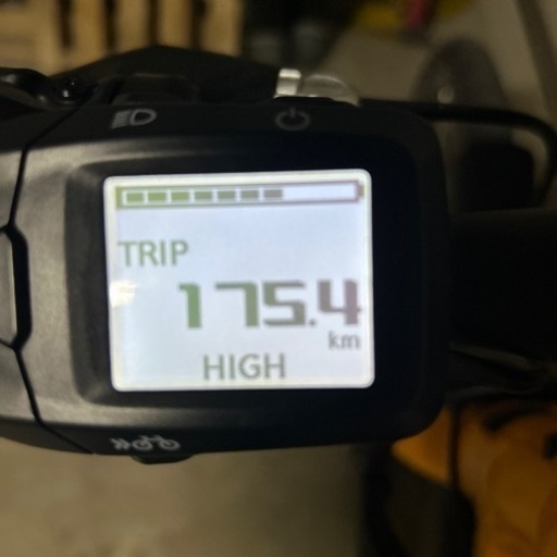 パナソニック2022年製　電動自転車ジェッター BE-ELHC539