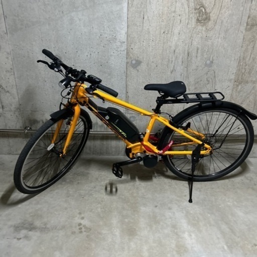 パナソニック2022年製　電動自転車ジェッター BE-ELHC539