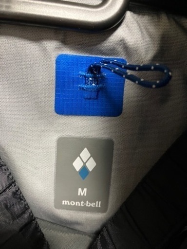 mont-bell ストームクルーザー　Ｍサイズ