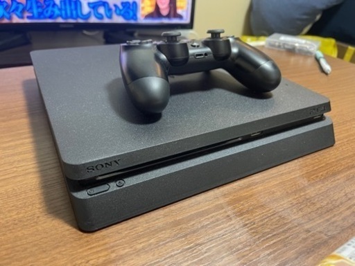 ps4 本体　コントローラー