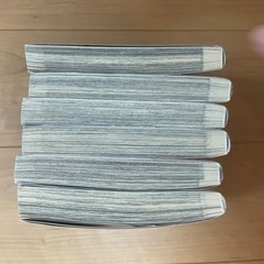 漫画キングダム3-8巻（計6冊）の画像