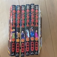 漫画キングダム3-8巻（計6冊）の画像