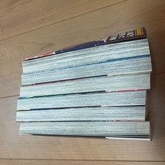 漫画キングダム3-8巻（計6冊）の画像