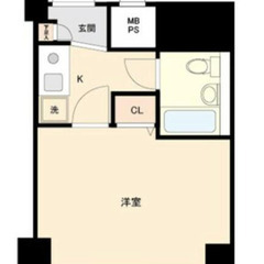 🌺入居初期費用6万円🌺東急東横線/菊名駅 歩6分⭐️横浜市港北区⭐️鉄筋コン⭐️都市ガス⭐️オートロック⭐️ - 横浜市