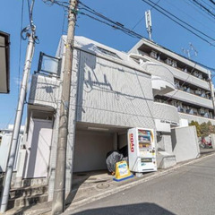🌺入居初期費用6万円🌺東急東横線/菊名駅 歩6分⭐️横浜市港北区⭐️鉄筋コン⭐️都市ガス⭐️オートロック⭐️の画像