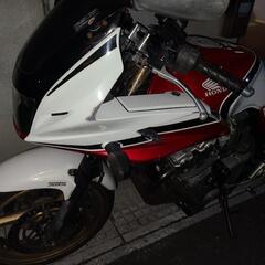 CB400SBの画像