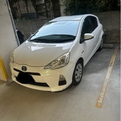 アクア　車検たっぷり🌸