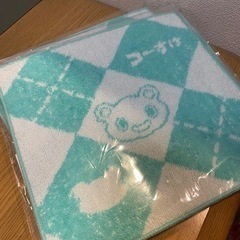 コーすけハンドタオル