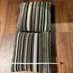 クッション2個セット