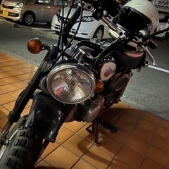モンキーz50の画像