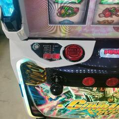 ガンダムクロスオーバー パチスロ実機
