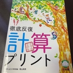【最終価格】徹底復習　計算プリント　小学校全学年