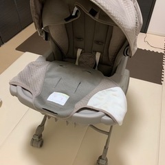 Aprica(アップリカ) ユラリズム　オートプレミアムの画像
