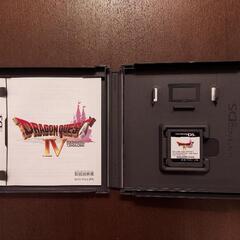 格安！ ドラゴンクエストIV～導かれし者たち～   ニンテンドーDS(3DS)ソフトの画像