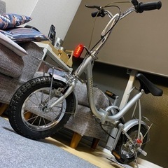 12インチ 折りたたみ自転車 キャンプbmxfatbikeビークル
