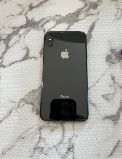 I phone xs max 512gb. simフリー