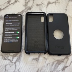 I phone xs max 512gb. simフリー