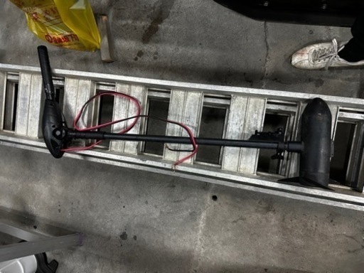 ハイガー　12v ハンドエレキ　実働品