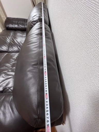 ニトリ 3人掛けソファ