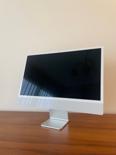 iMac 24インチ M1 メモリ8GB 容量256GB