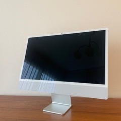 iMac 24インチ M1 メモリ8GB 容量256GB