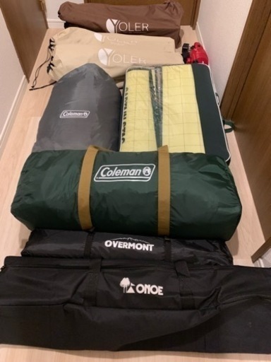 早くしないと購入決まります‼️キャンプセット