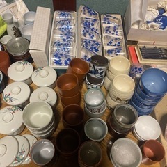 食器　バラ売り　1つ50円の画像
