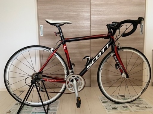 ロードバイク　スコット　スピードスター