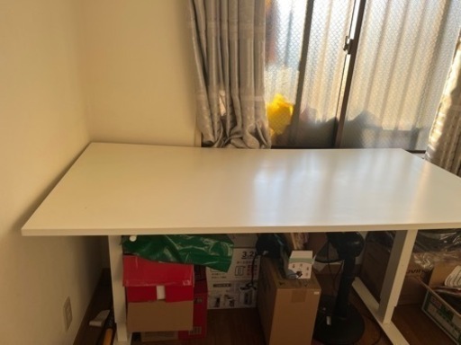 高さ調整できるテーブル値下げしました！
