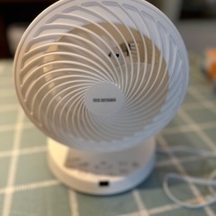 アイリスオーヤマのサーキュレーターの画像