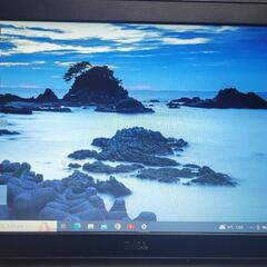 DELLノートPC　Office導入済！SSD内蔵！事務用に最適！すぐ使えます！の画像