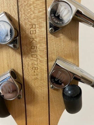 WARWICK ( ワーウィック )  Streamer STD 4st ベース