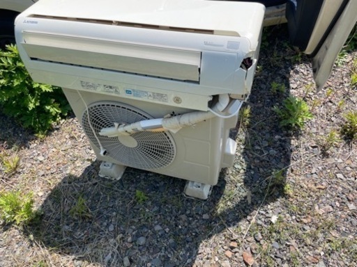 エアコン　MITSUBISHI SRC28TV