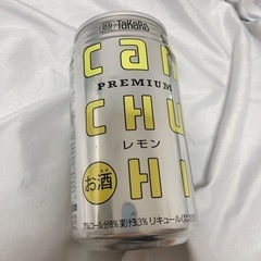 缶チューハイ