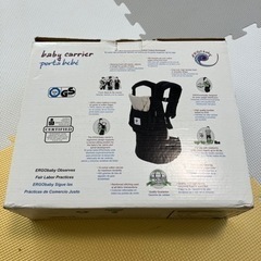 エルゴベビー　抱っこ紐　値下げしましたの画像