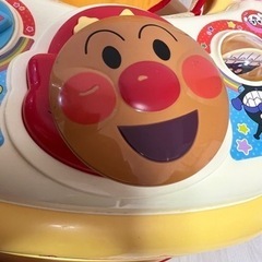 アンパンマン 歩行器の画像
