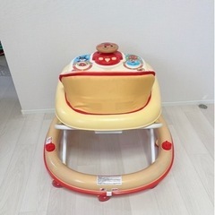 アンパンマン 歩行器の画像